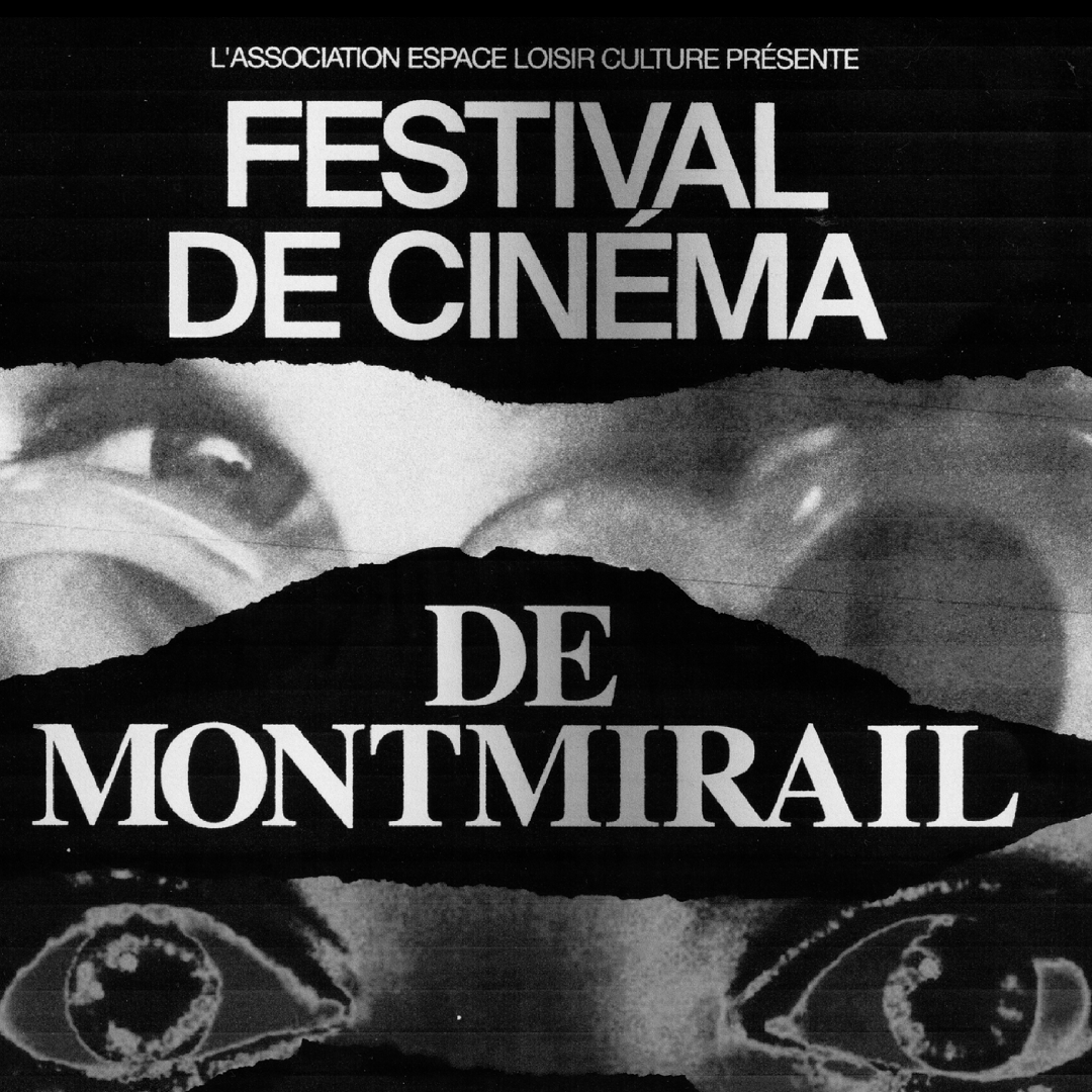 Festival de cinéma de Montmirail, Poster